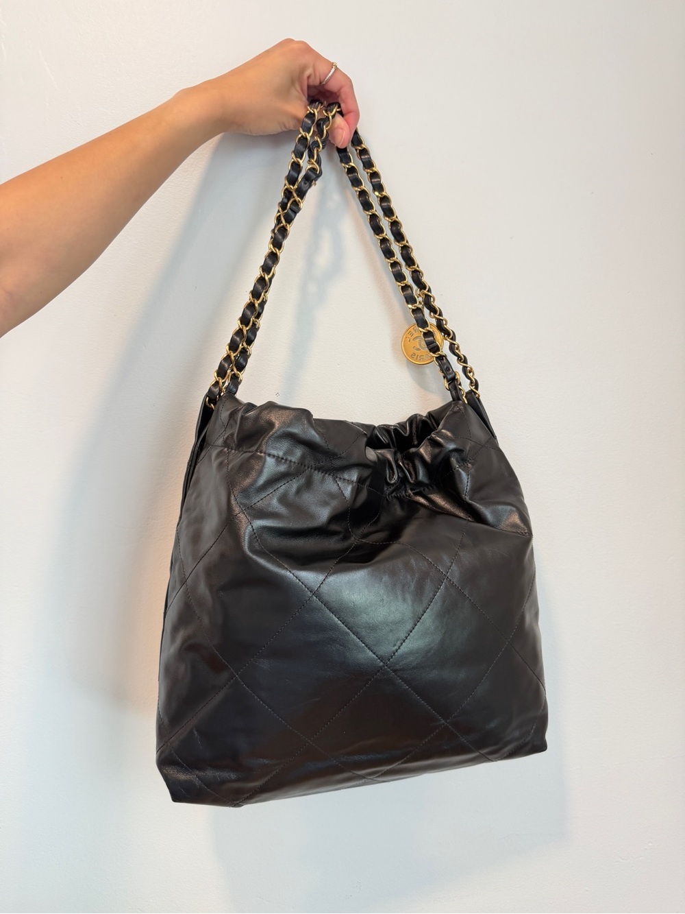Brand new full set CHANEL 22 size small - Picture 3 of 8